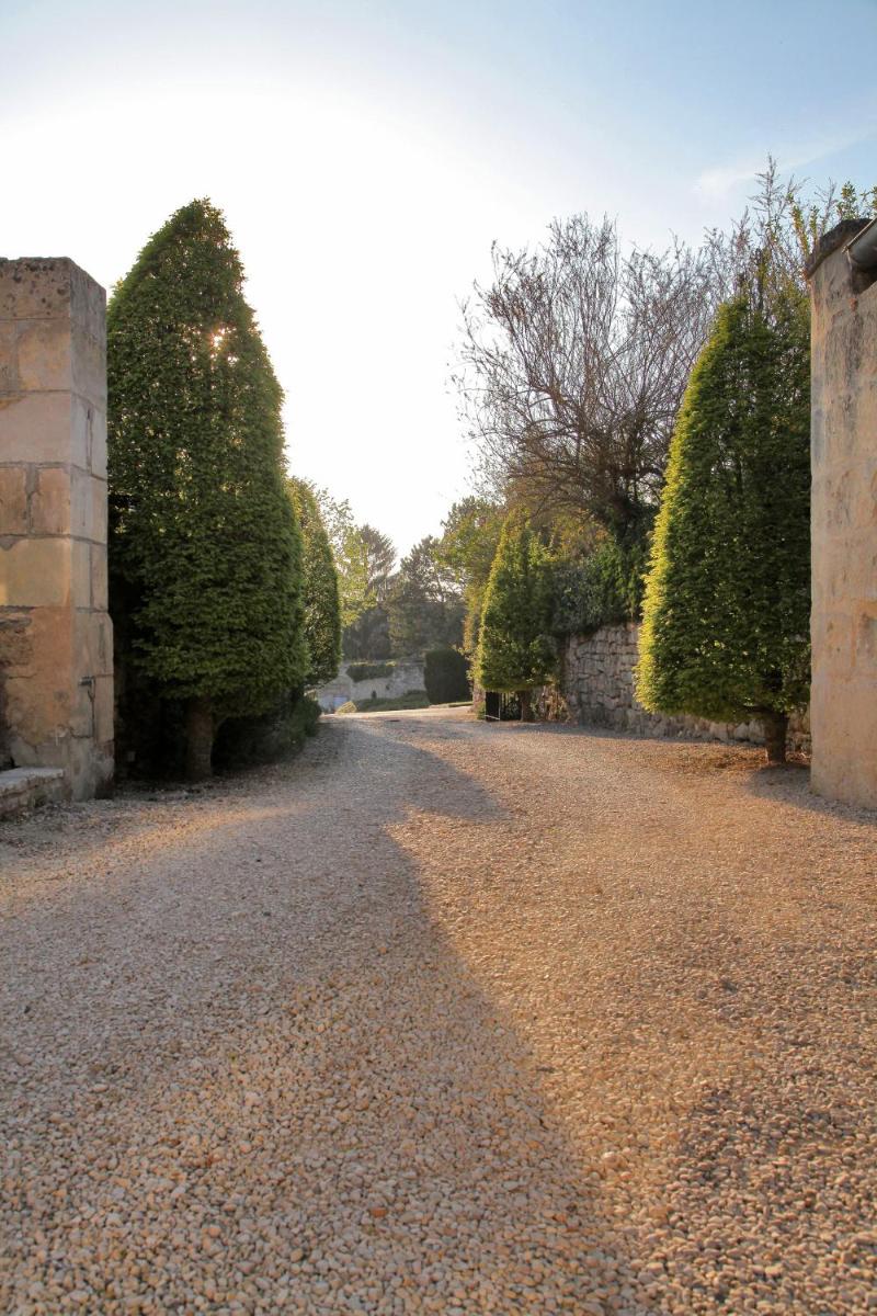 Les Relais Heritage De Droizy