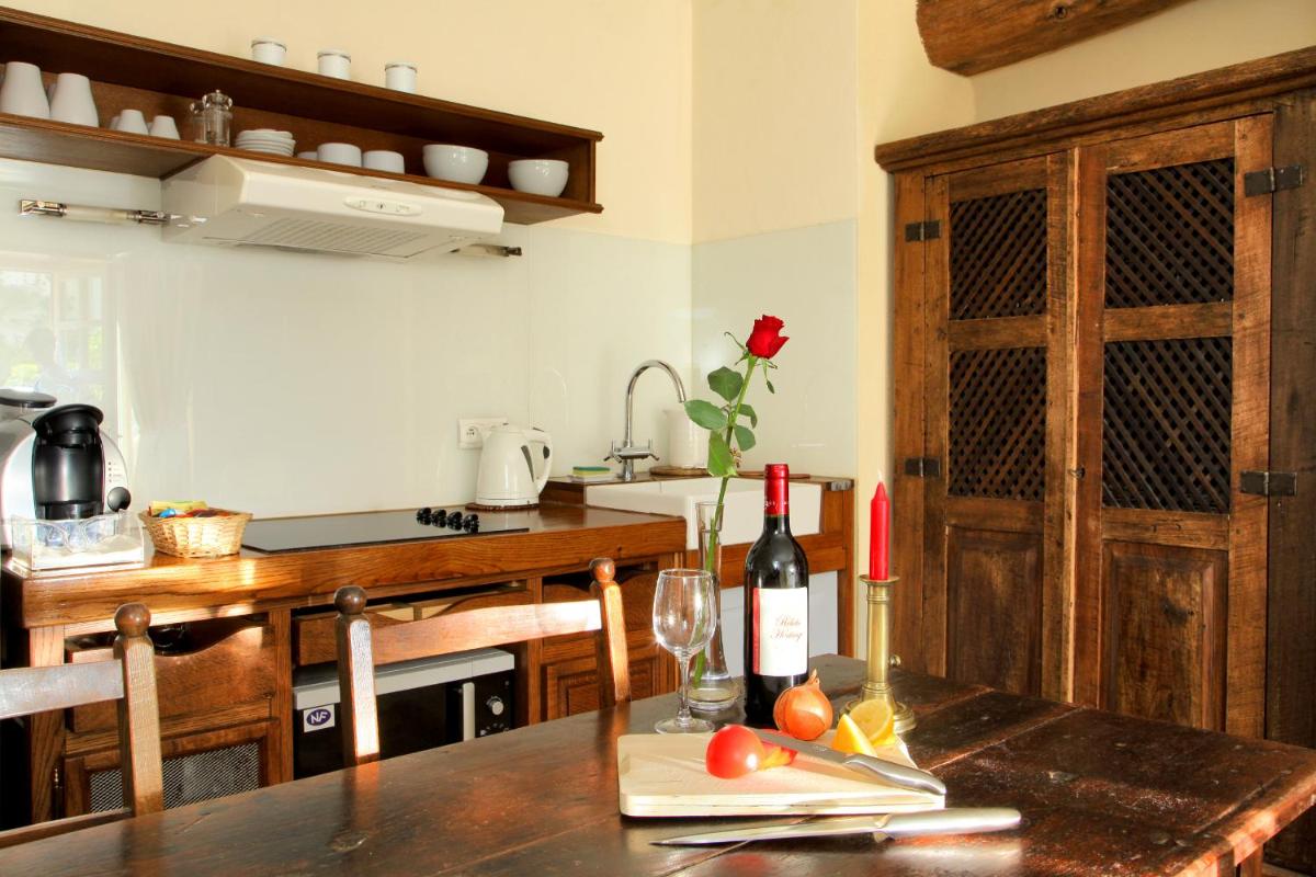 Les Relais Heritage De Droizy