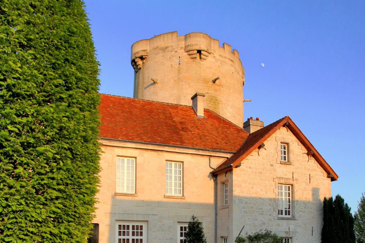 Les Relais Heritage De Droizy