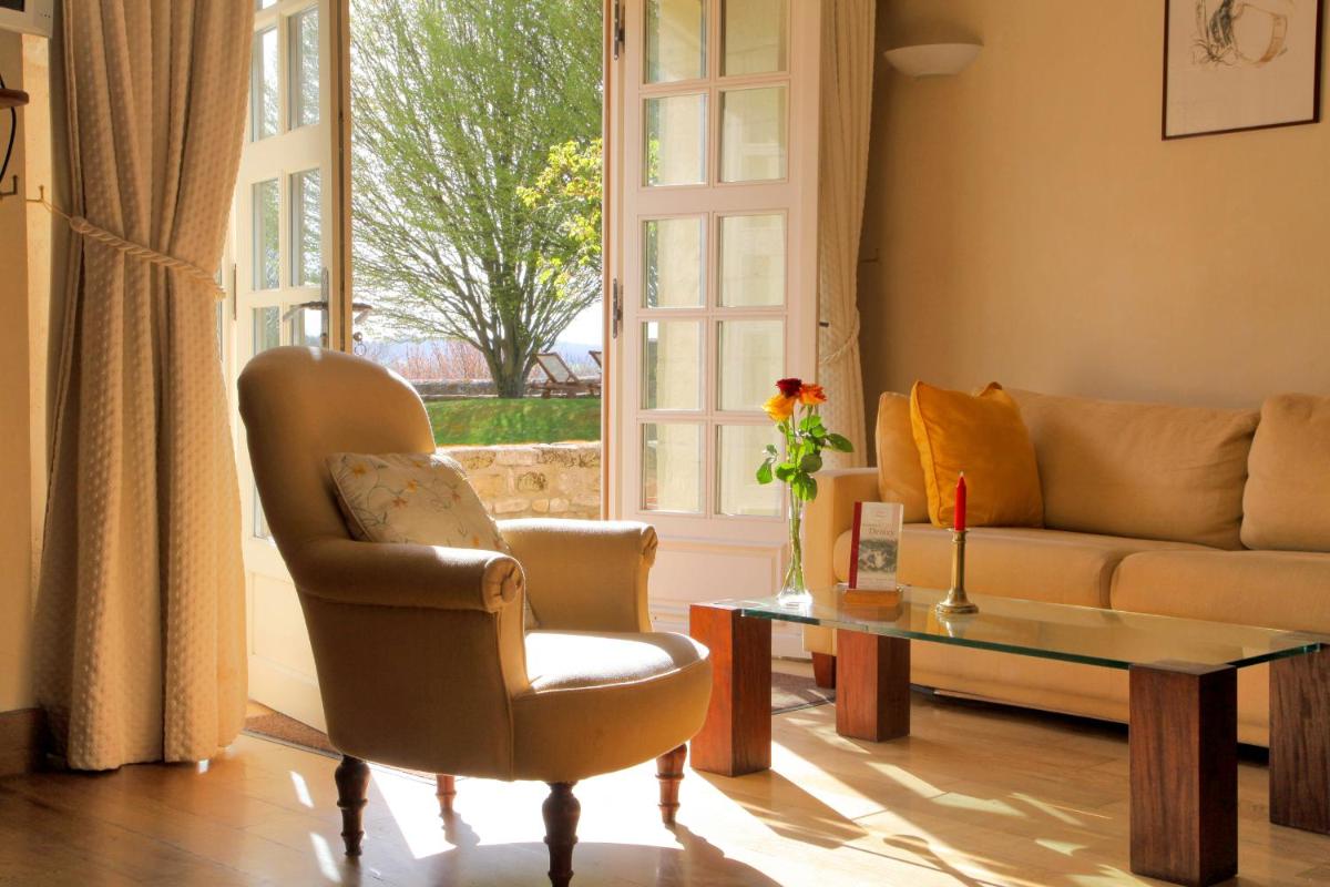 Les Relais Heritage De Droizy