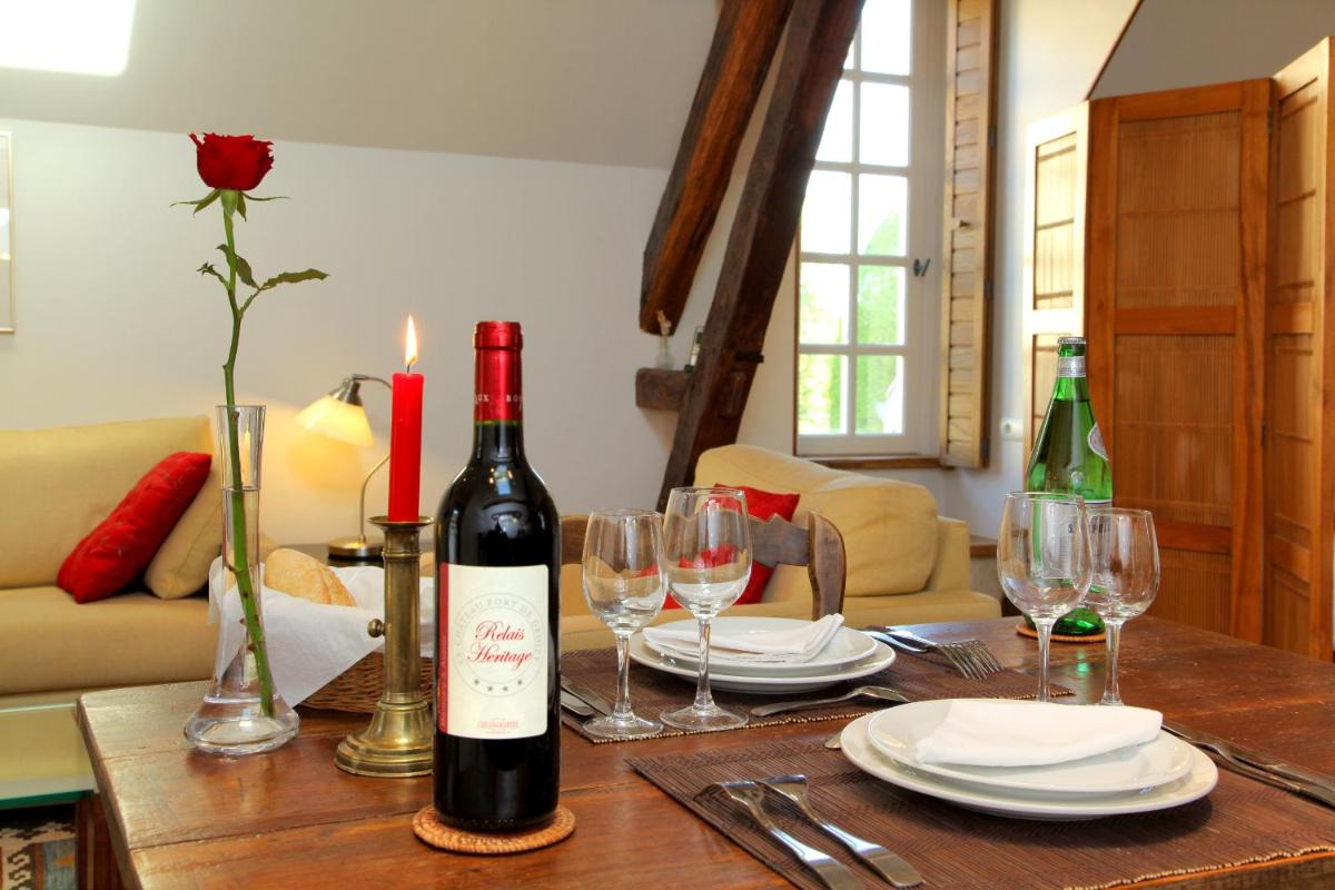 Les Relais Heritage De Droizy