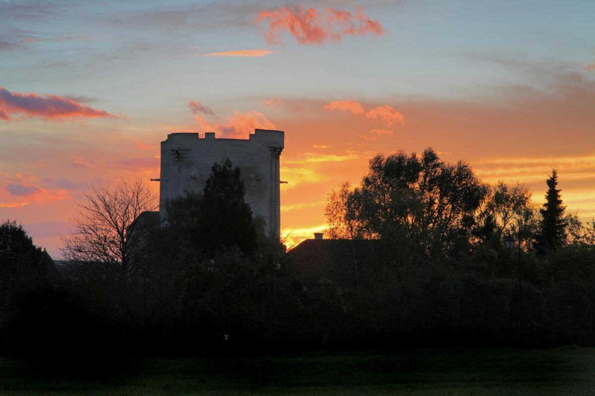 Les Relais Heritage De Droizy