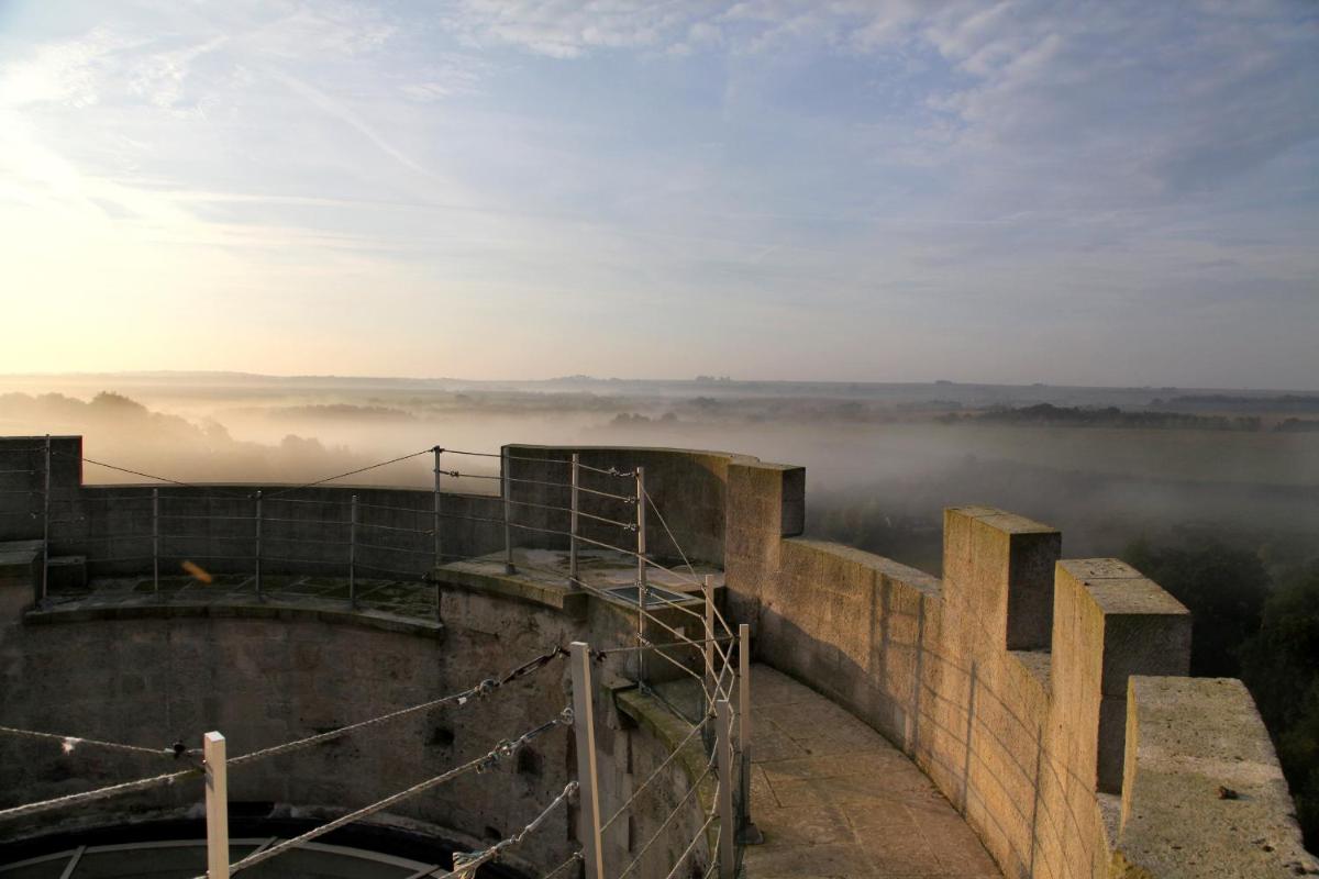 Les Relais Heritage De Droizy