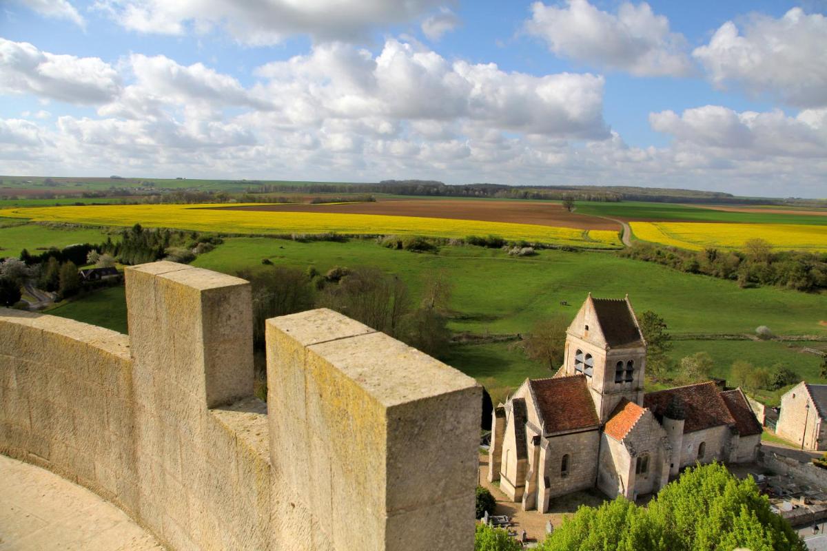 Les Relais Heritage De Droizy