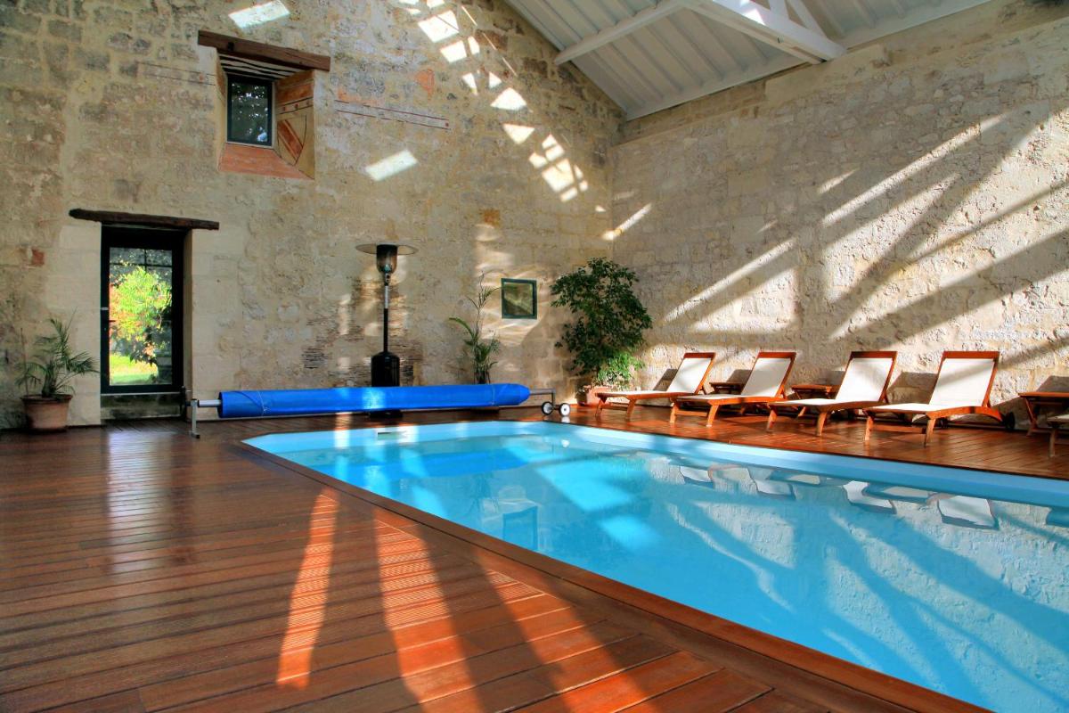 Les Relais Heritage De Droizy