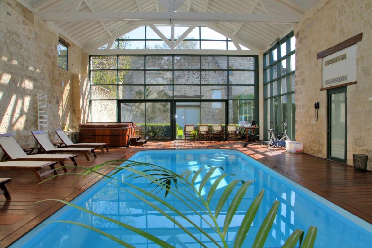 Les Relais Heritage De Droizy