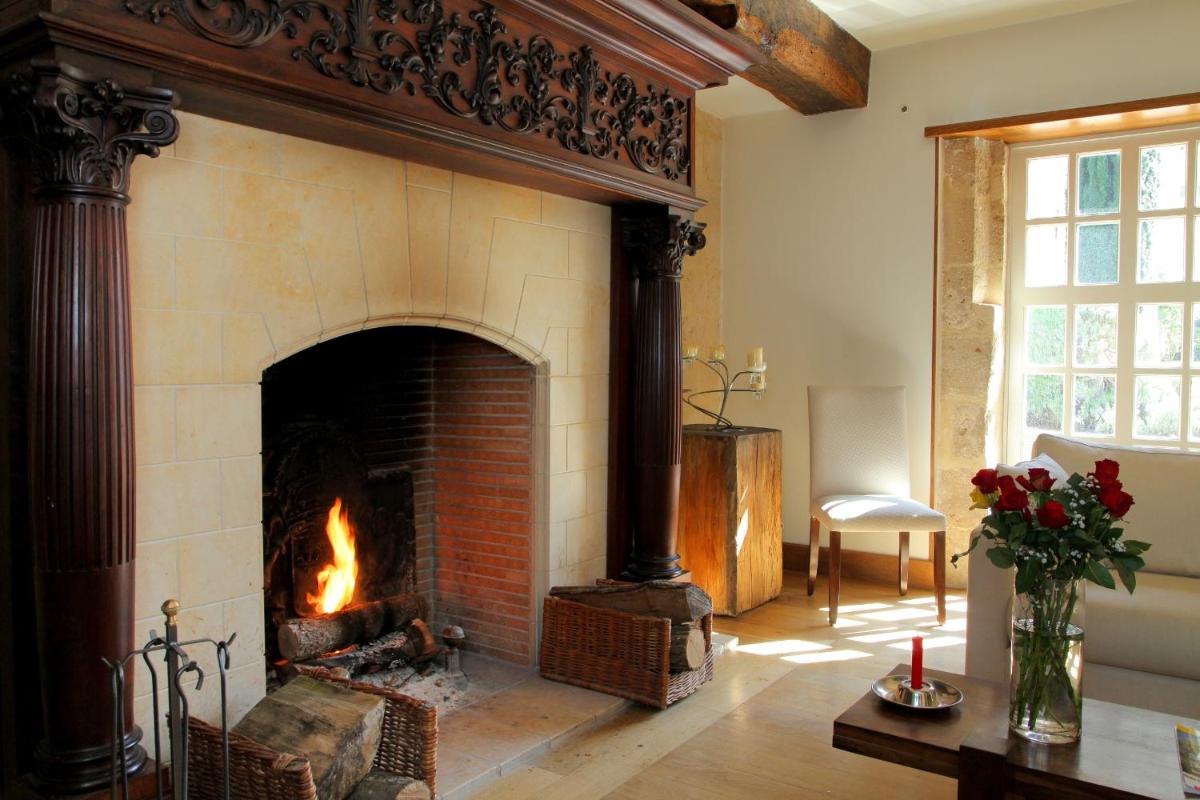 Les Relais Heritage De Droizy