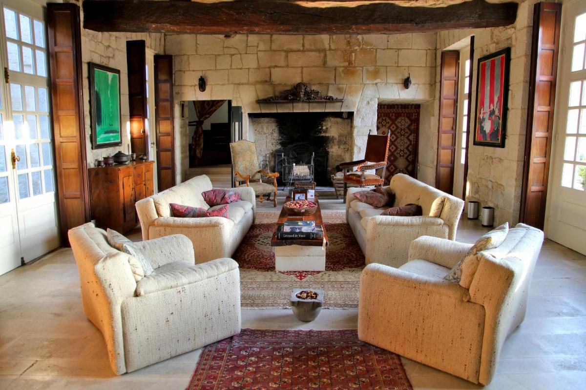 Les Relais Heritage De Droizy