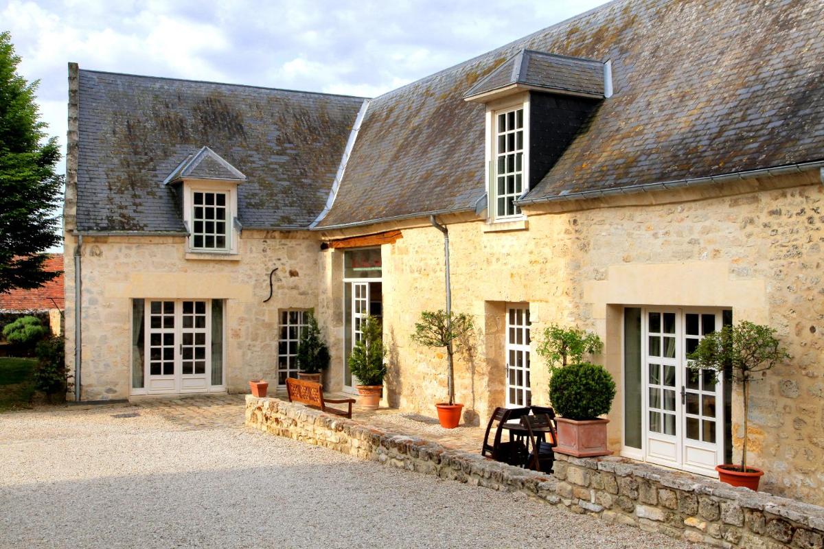 Les Relais Heritage De Droizy