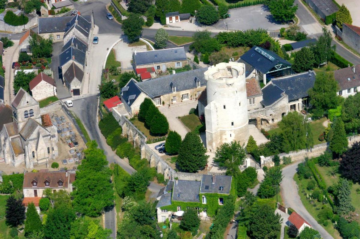 Les Relais Heritage De Droizy