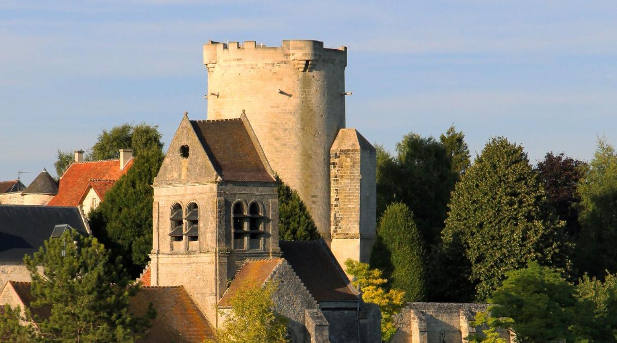 Les Relais Heritage De Droizy