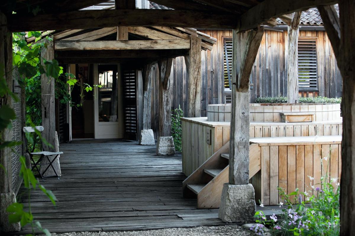 Les Sources de Caudalie