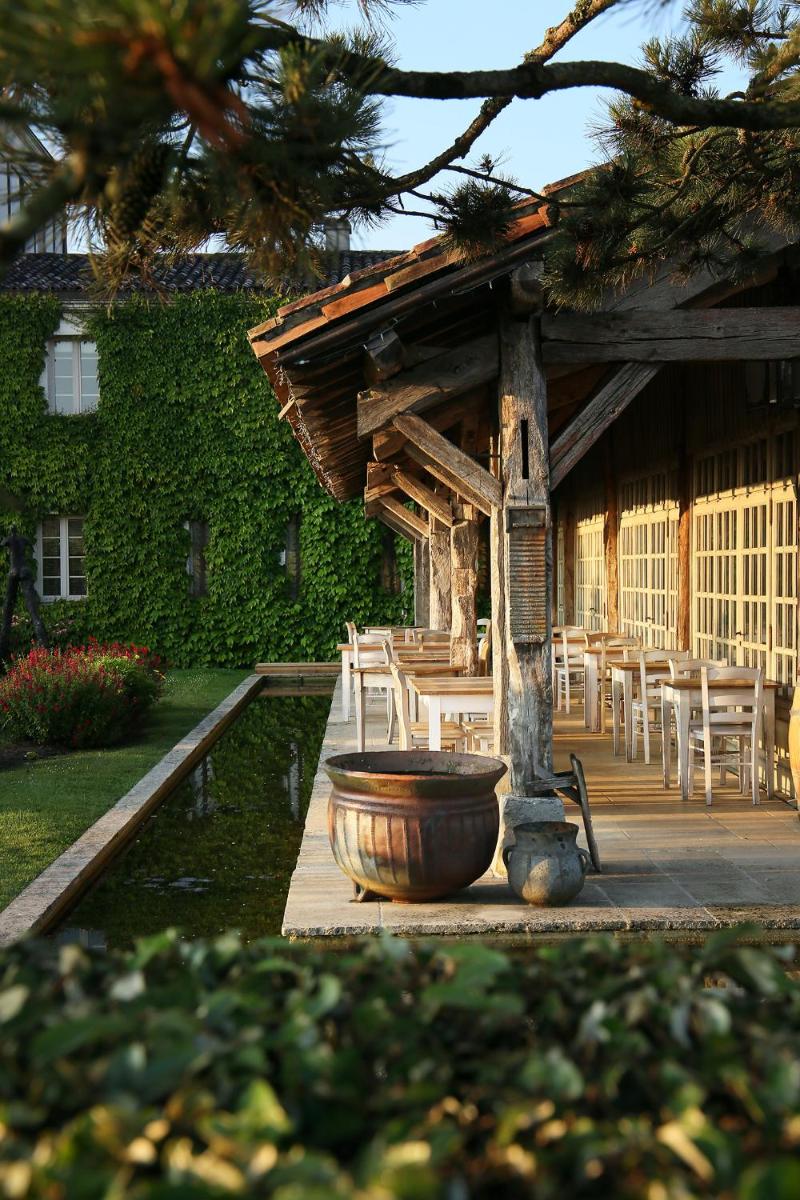 Les Sources de Caudalie