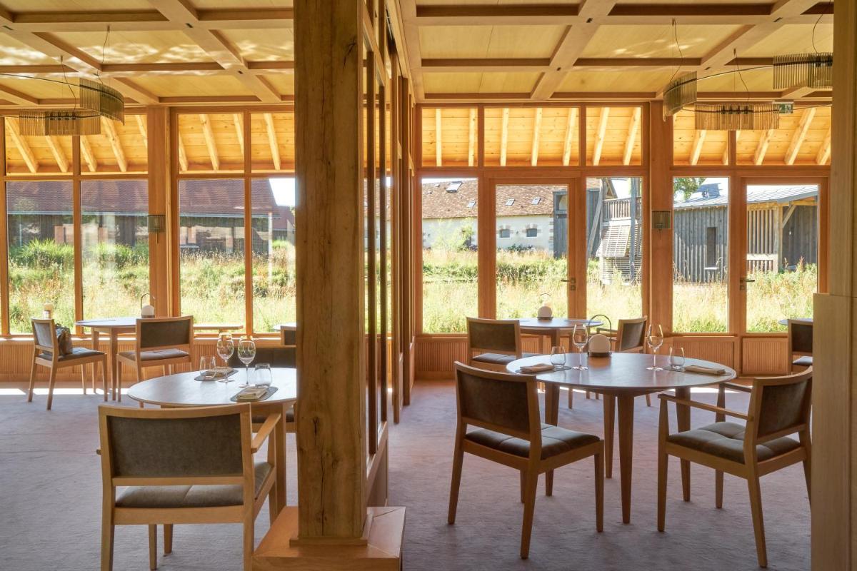 Les Sources de Cheverny