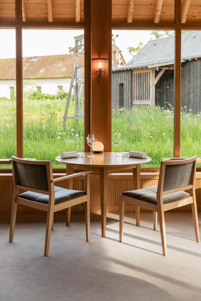 Les Sources de Cheverny