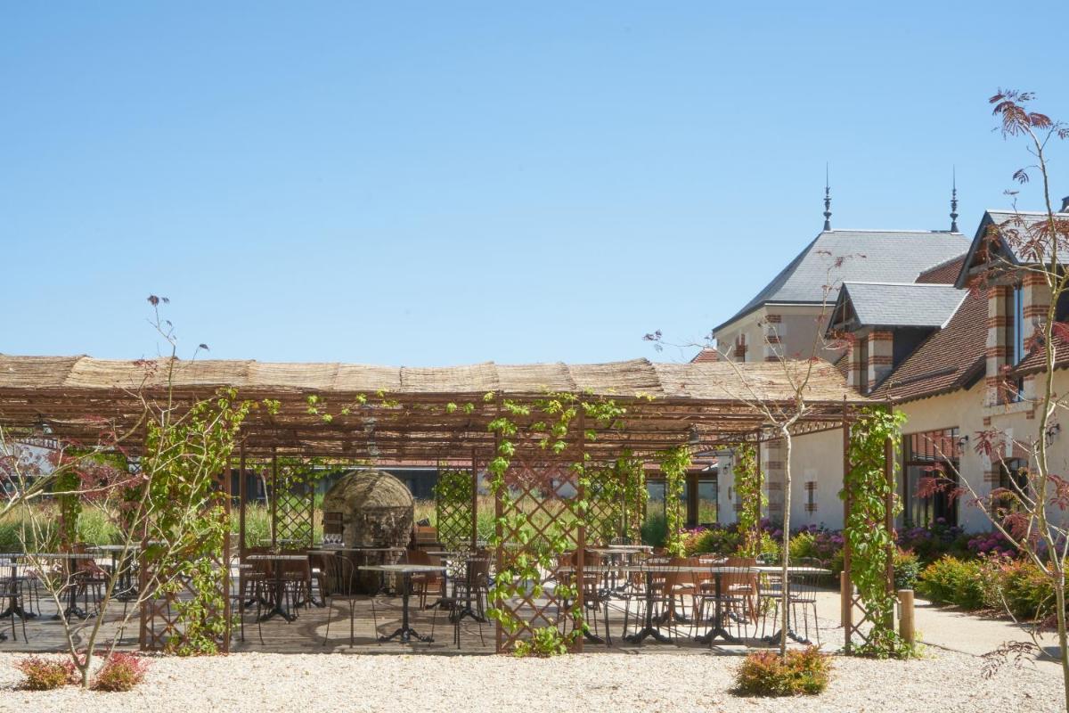 Les Sources de Cheverny