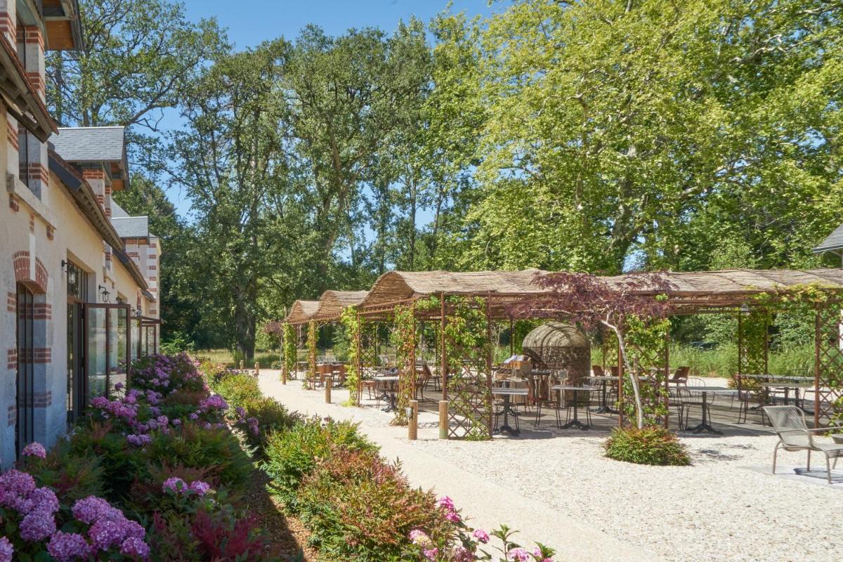 Les Sources de Cheverny