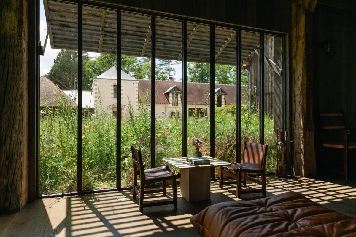 Les Sources de Cheverny