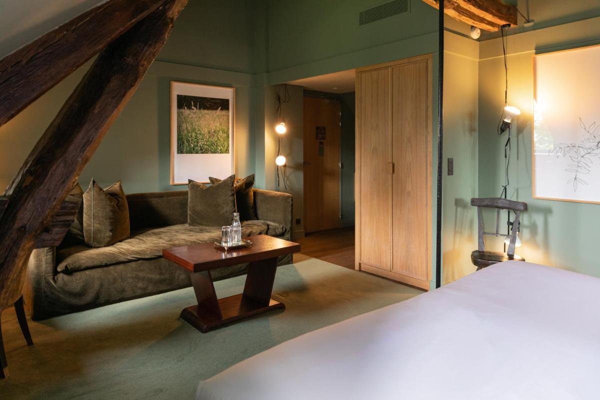 Les Sources de Cheverny