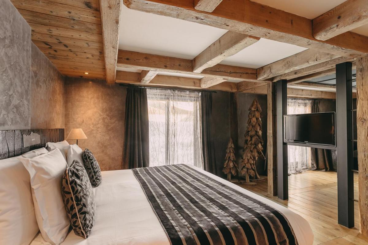 Les Suites – Maison Bouvier