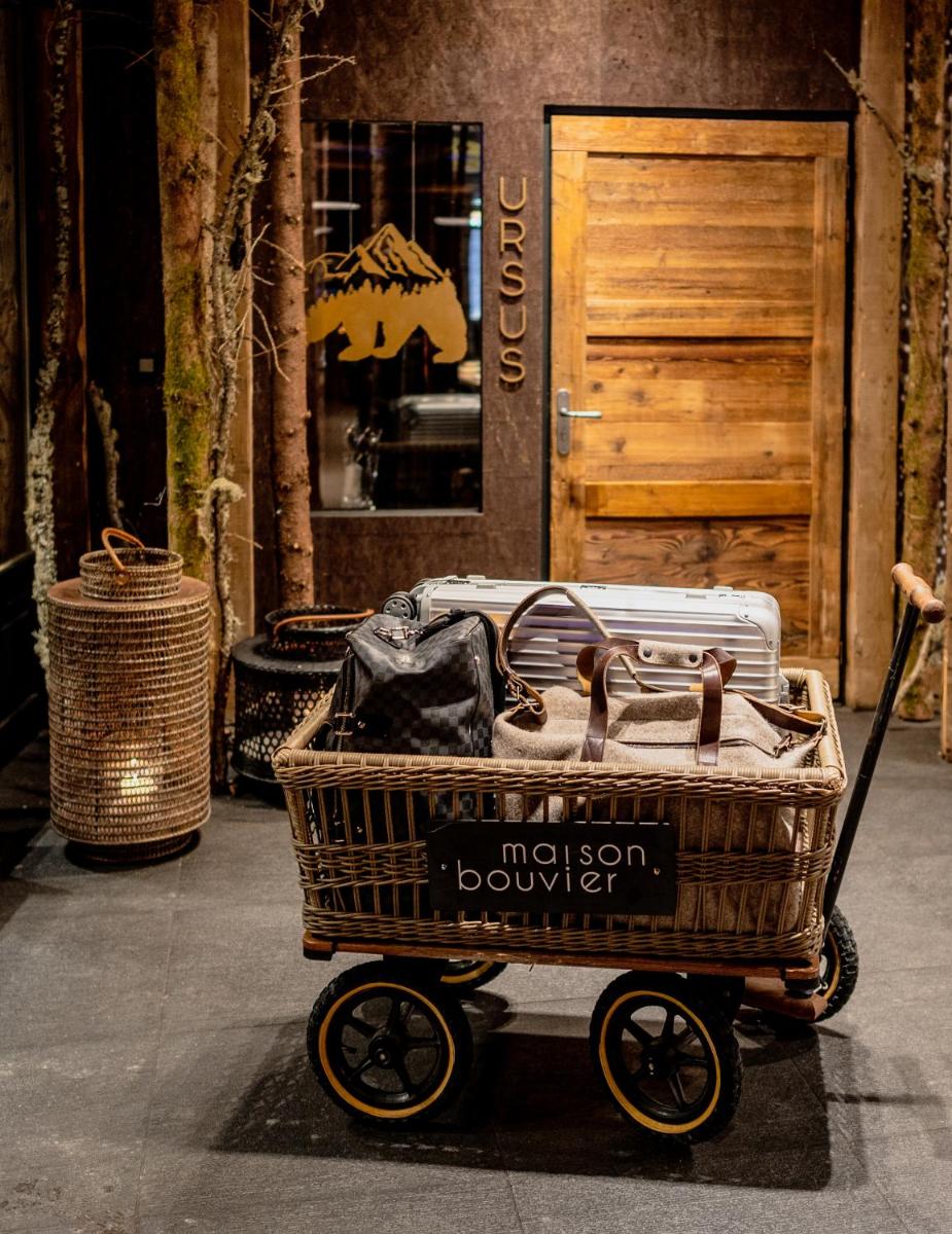 Les Suites – Maison Bouvier