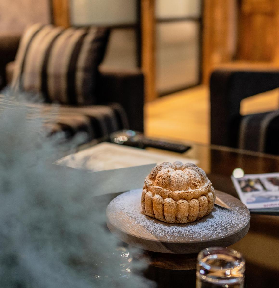 Les Suites – Maison Bouvier