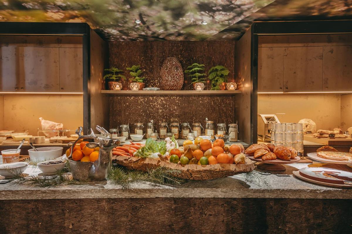 Les Suites – Maison Bouvier