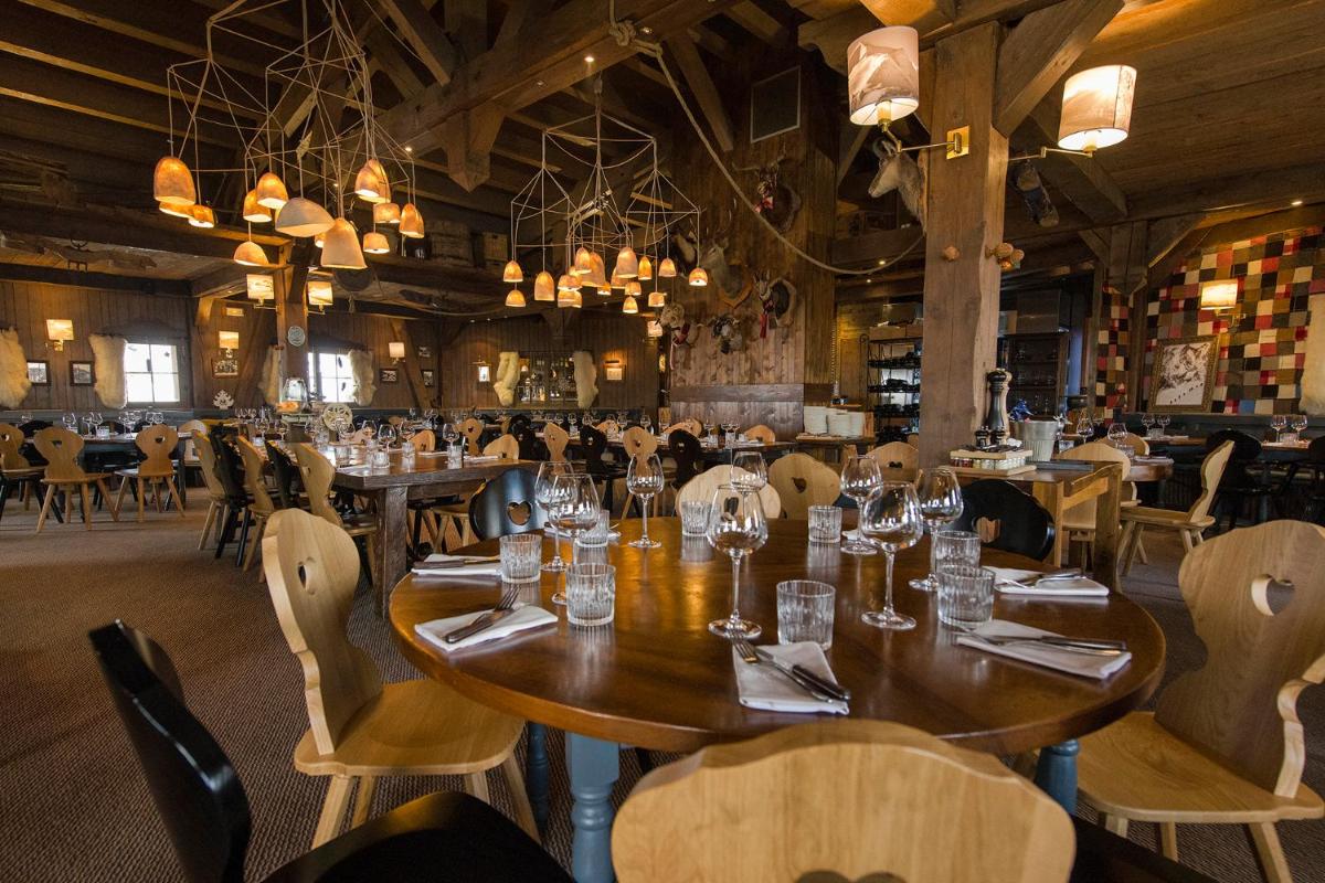 Les Suites – Maison Bouvier