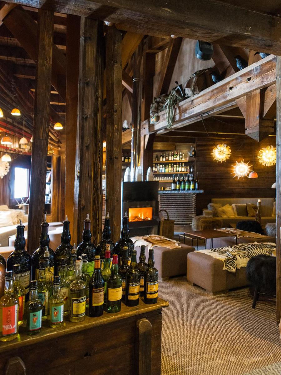 Les Suites – Maison Bouvier