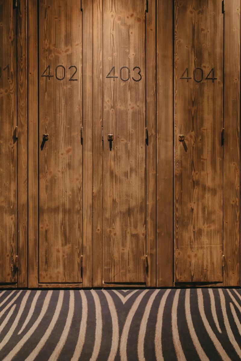 Les Suites – Maison Bouvier