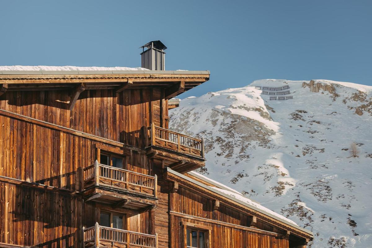 Les Suites – Maison Bouvier