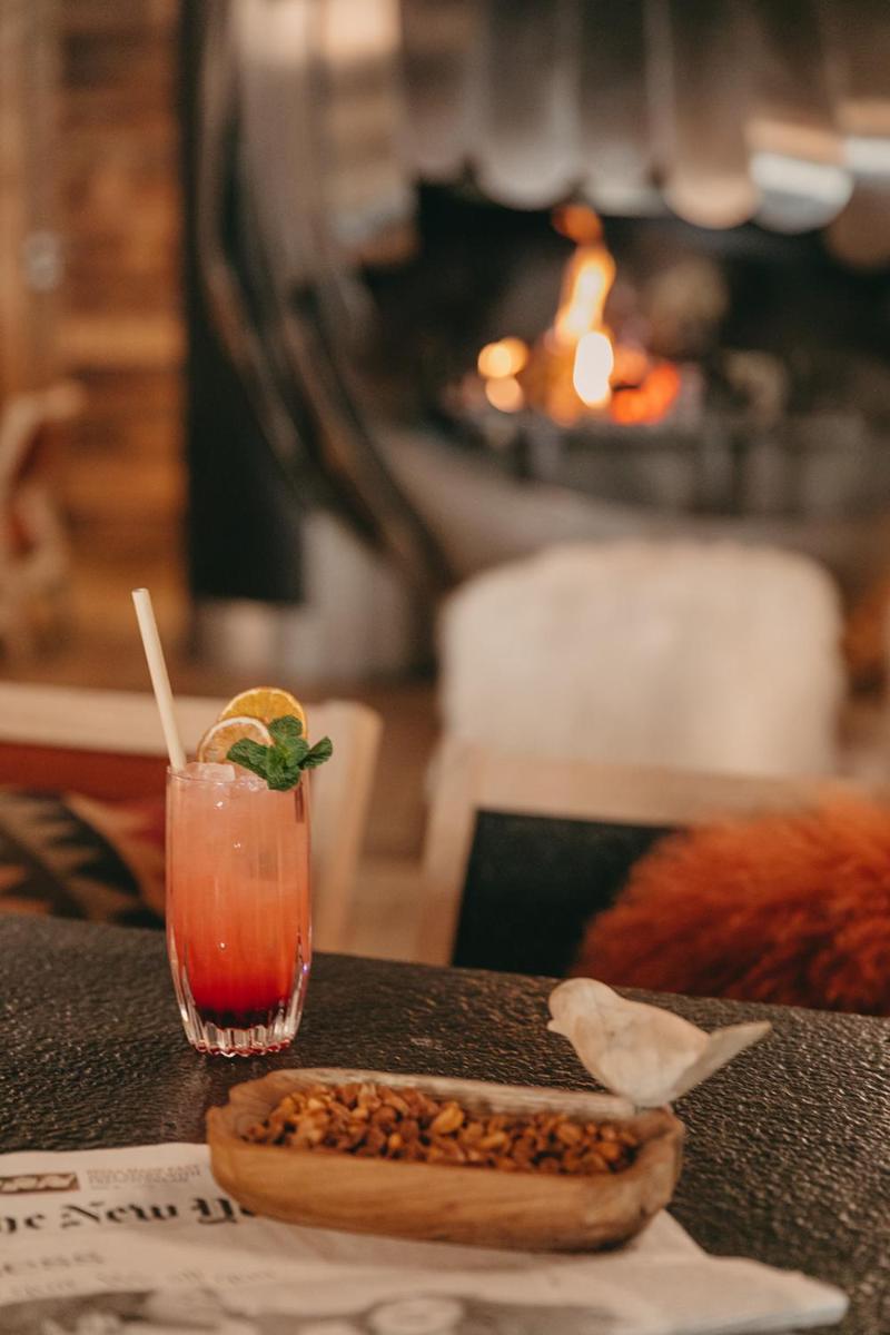 Les Suites – Maison Bouvier