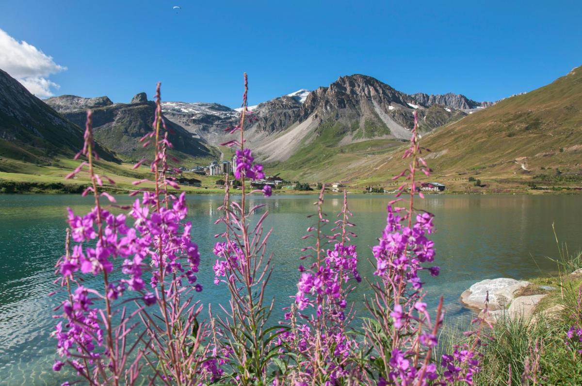 Les Suites – Maison Bouvier