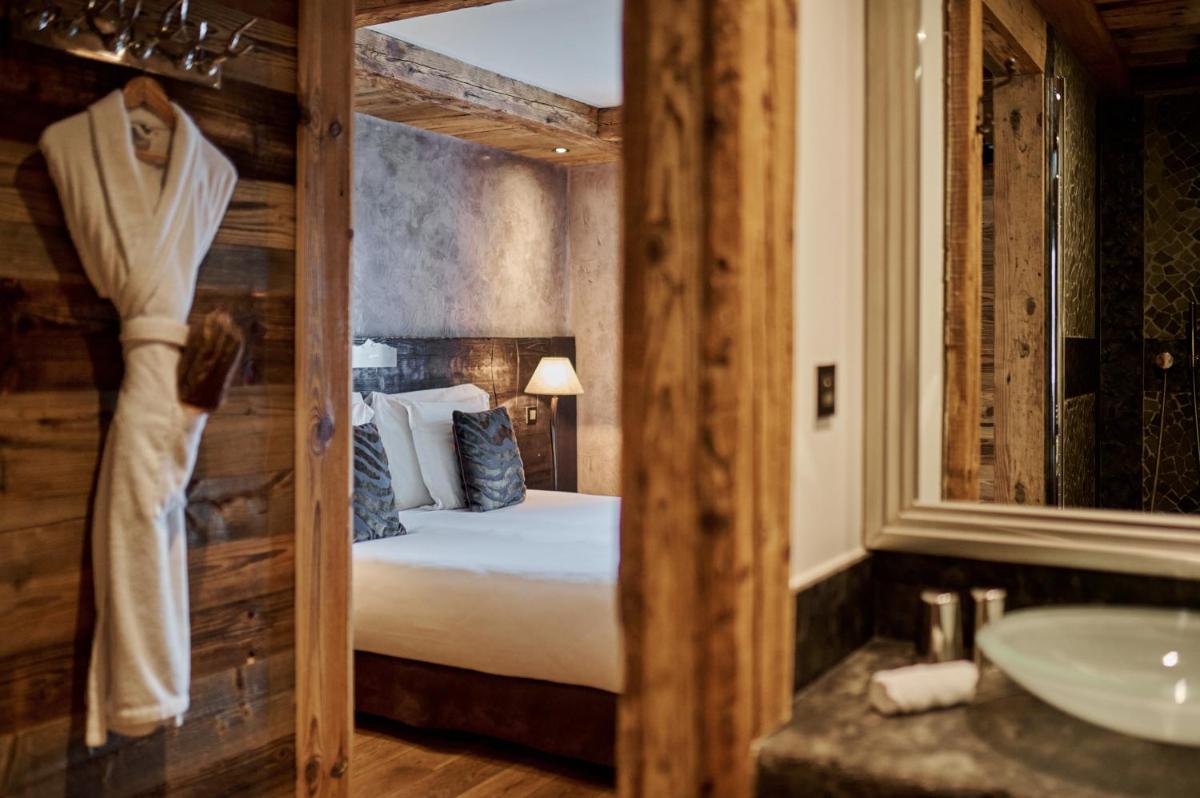 Les Suites – Maison Bouvier