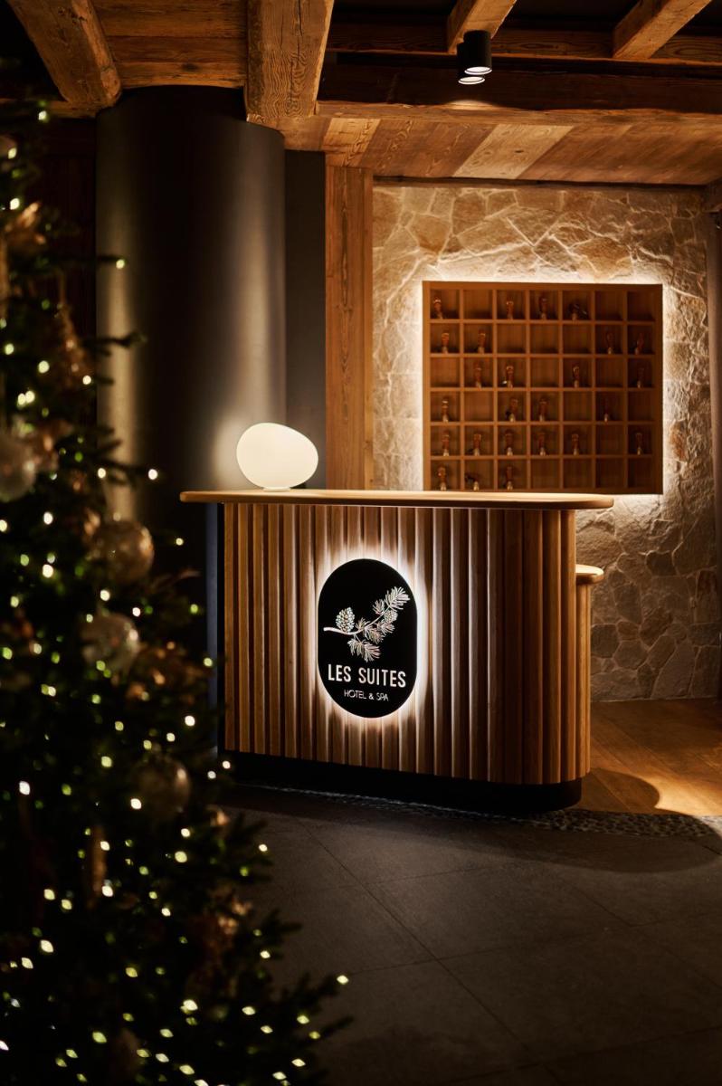 Les Suites – Maison Bouvier