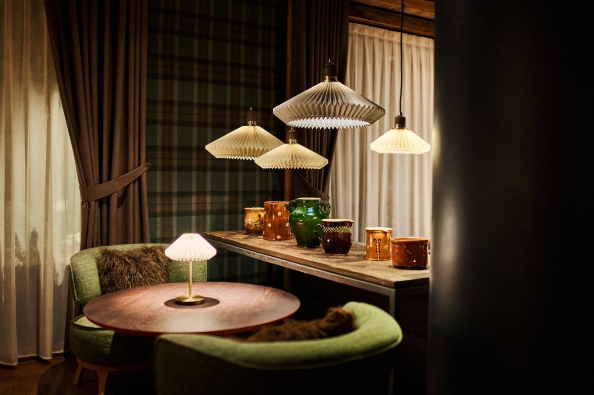 Les Suites – Maison Bouvier