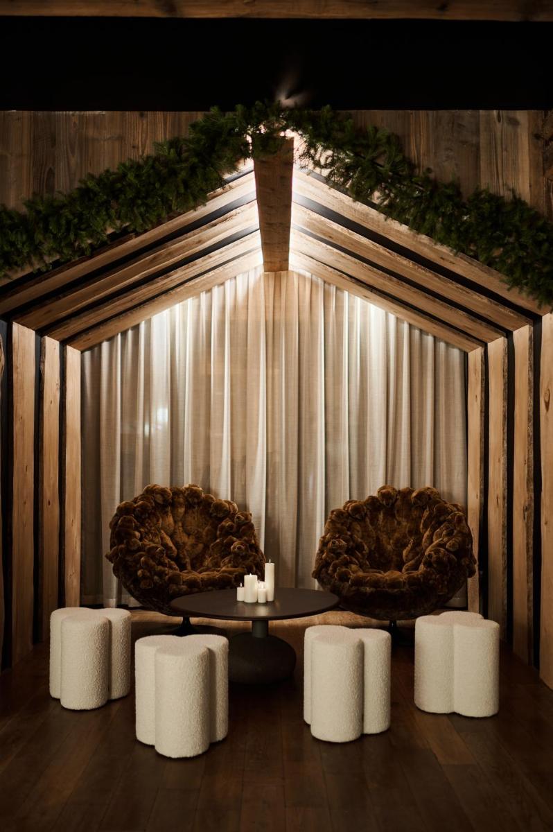 Les Suites – Maison Bouvier