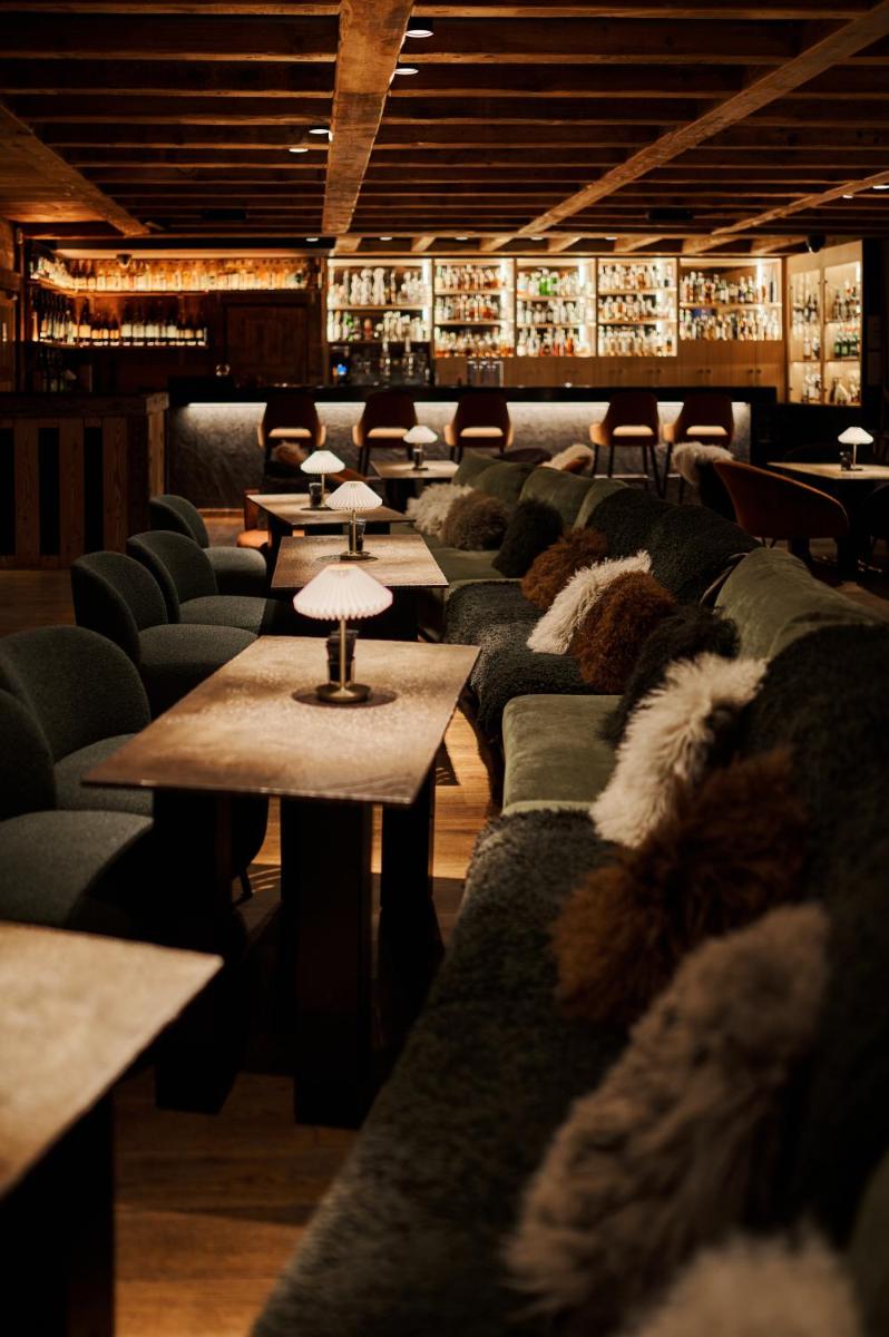 Les Suites – Maison Bouvier