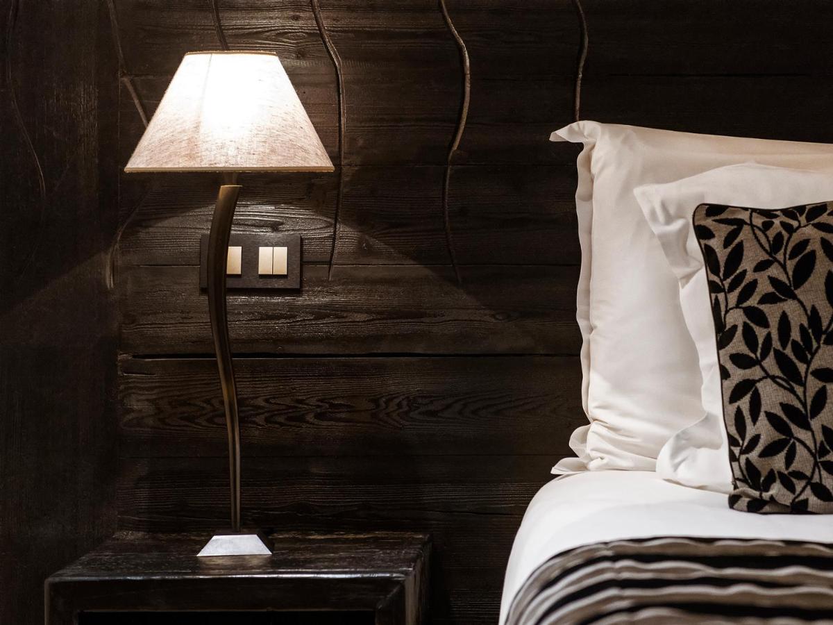 Les Suites – Maison Bouvier