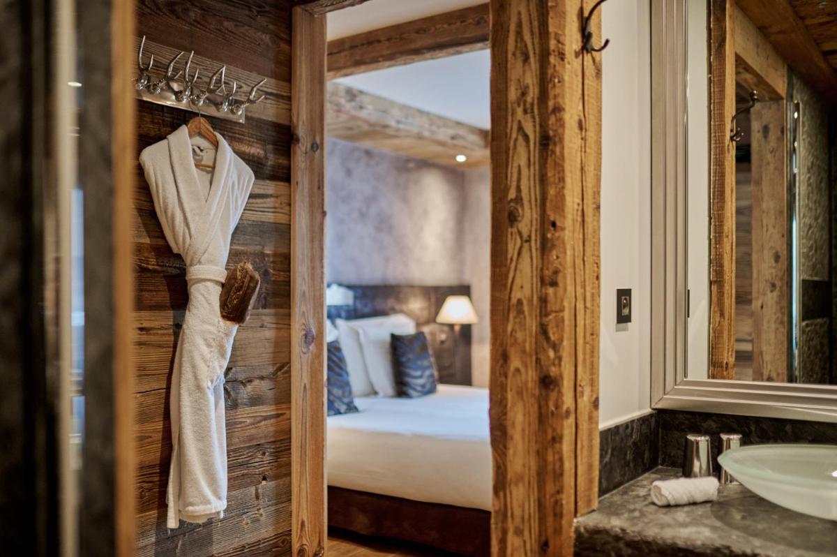 Les Suites – Maison Bouvier