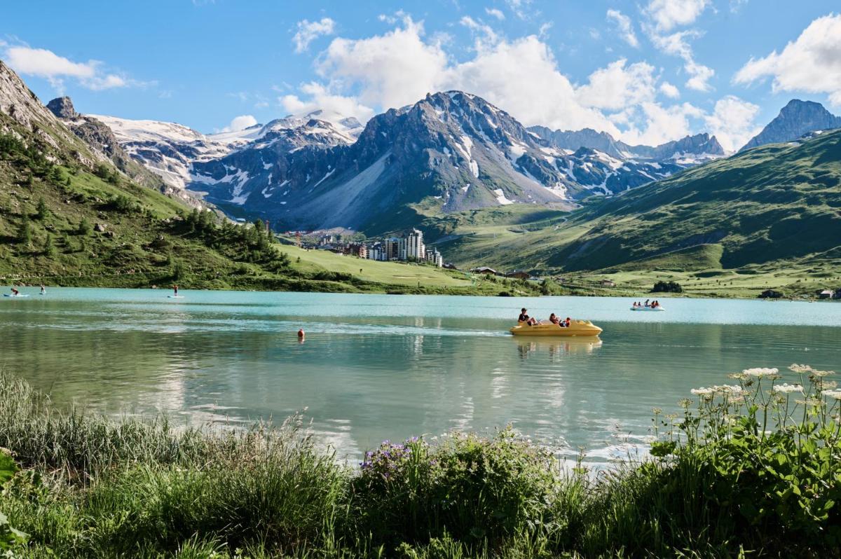 Les Suites – Maison Bouvier