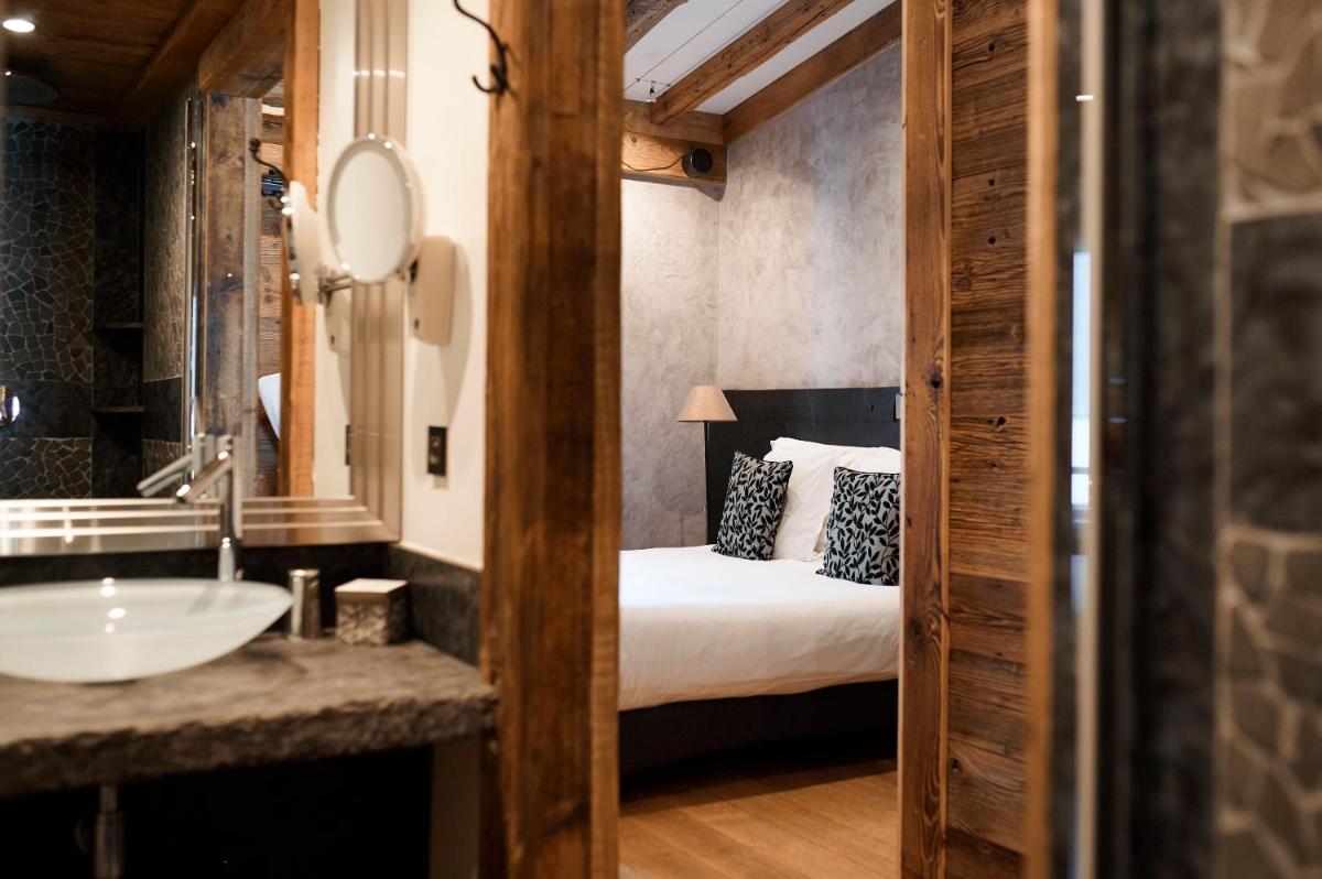 Les Suites – Maison Bouvier
