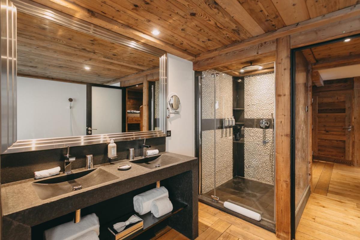 Les Suites – Maison Bouvier