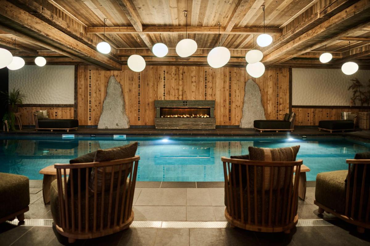 Les Suites – Maison Bouvier