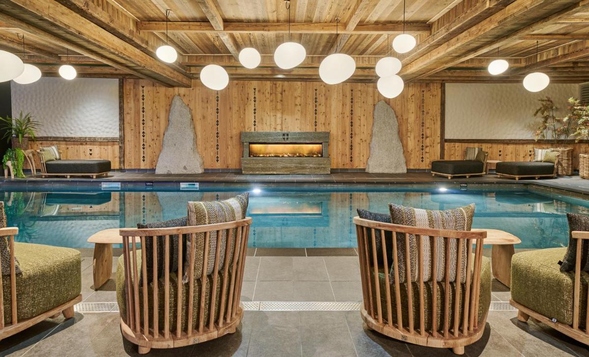 Les Suites – Maison Bouvier