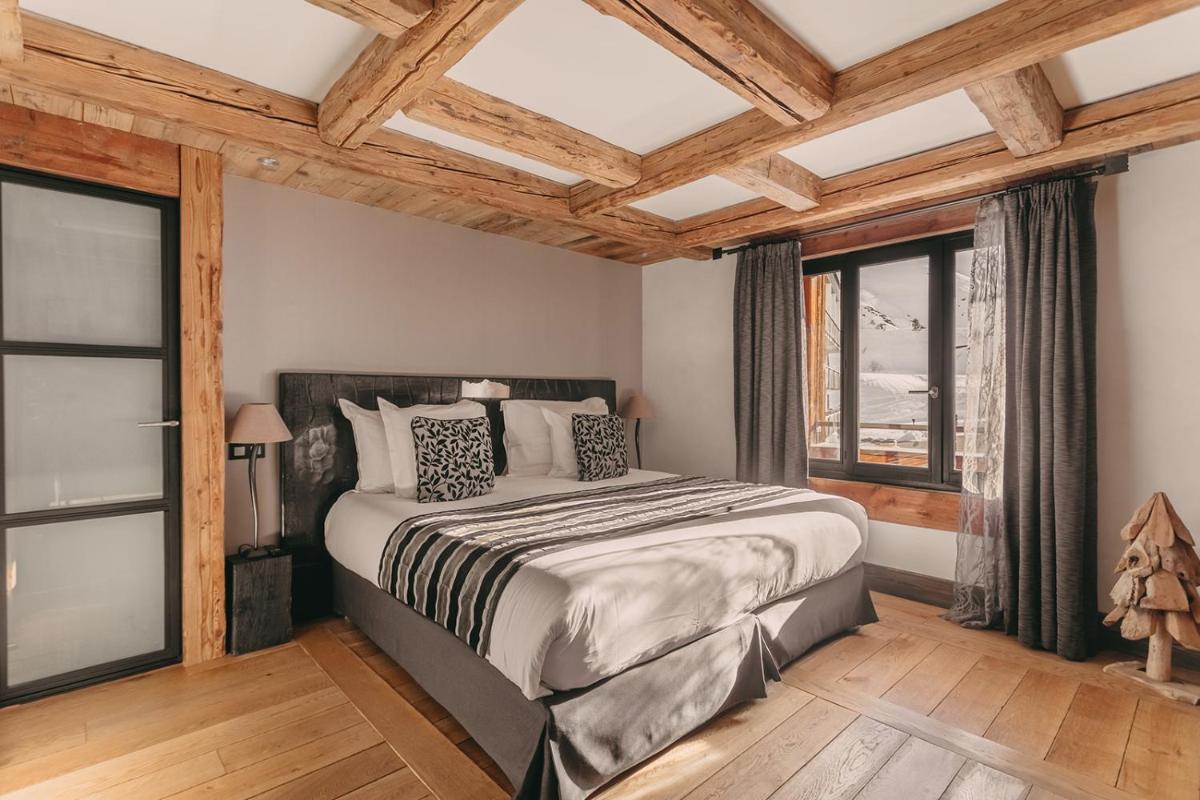 Les Suites – Maison Bouvier
