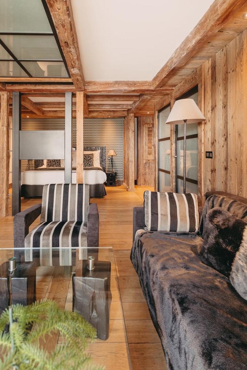 Les Suites – Maison Bouvier