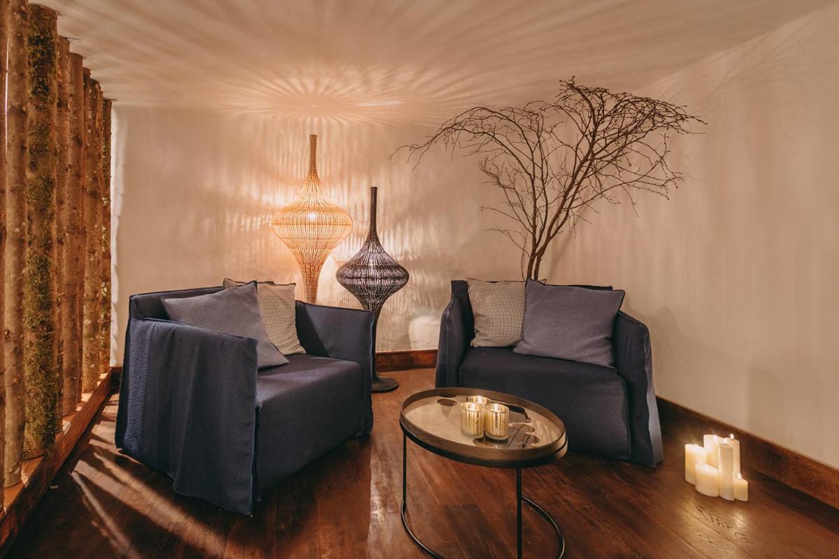 Les Suites – Maison Bouvier