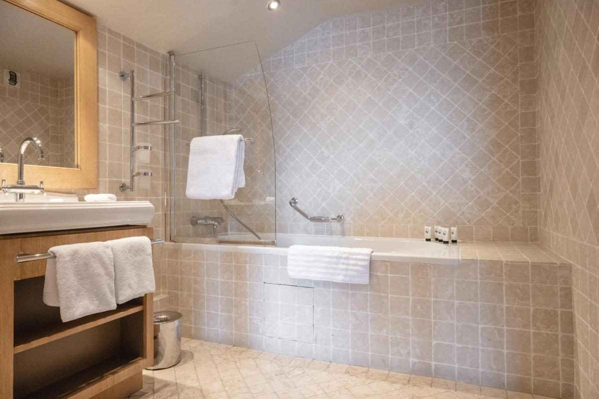 Les Trois Vallées, a Beaumier hotel