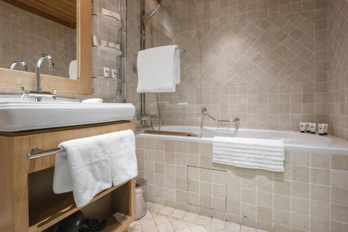 Les Trois Vallées, a Beaumier hotel